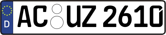 AC-UZ2610