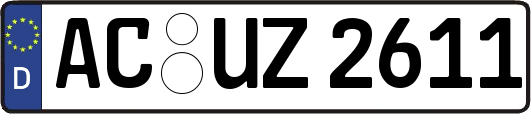 AC-UZ2611