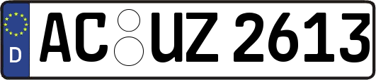 AC-UZ2613