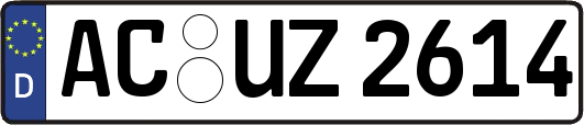 AC-UZ2614
