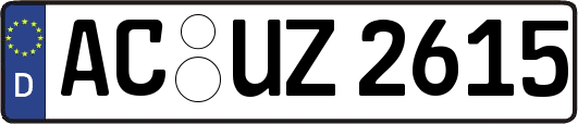 AC-UZ2615