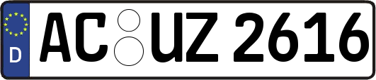 AC-UZ2616