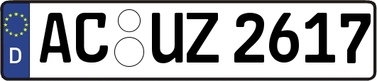 AC-UZ2617
