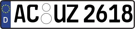 AC-UZ2618