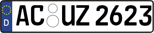 AC-UZ2623