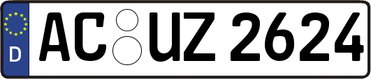 AC-UZ2624