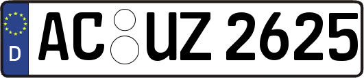 AC-UZ2625
