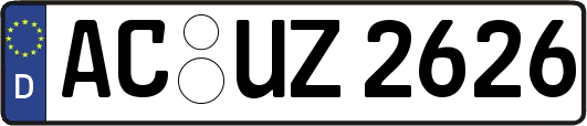 AC-UZ2626