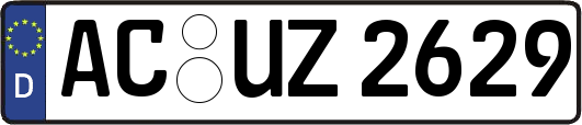 AC-UZ2629
