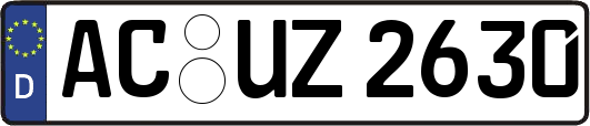 AC-UZ2630