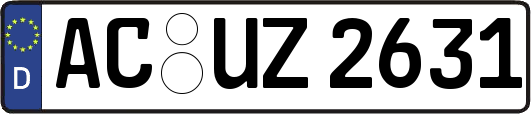 AC-UZ2631