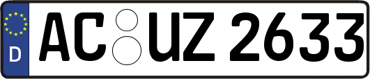 AC-UZ2633