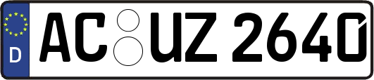 AC-UZ2640