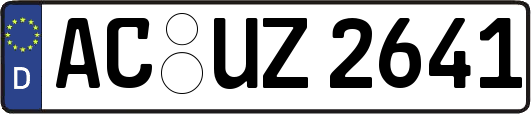 AC-UZ2641