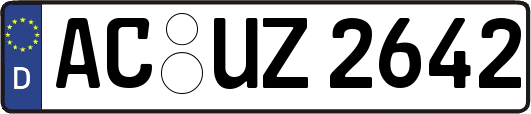 AC-UZ2642