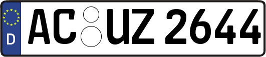 AC-UZ2644