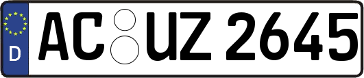 AC-UZ2645