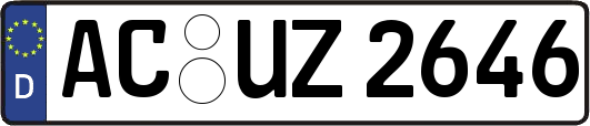 AC-UZ2646