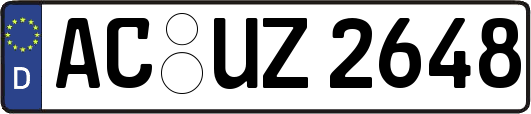 AC-UZ2648
