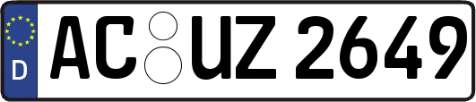 AC-UZ2649