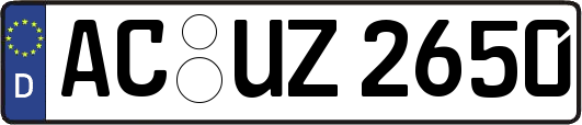 AC-UZ2650