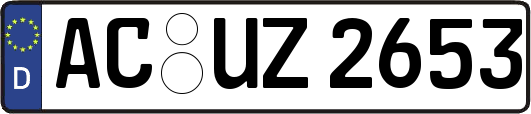 AC-UZ2653