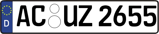 AC-UZ2655