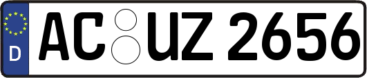 AC-UZ2656