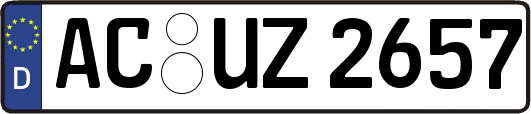 AC-UZ2657