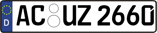 AC-UZ2660