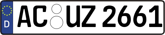 AC-UZ2661