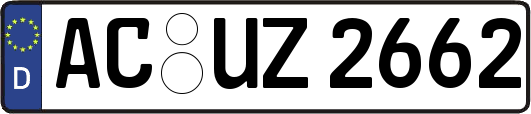 AC-UZ2662