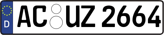 AC-UZ2664