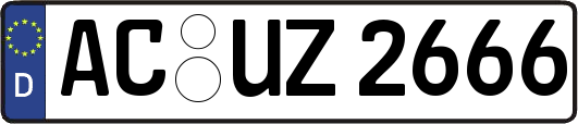 AC-UZ2666