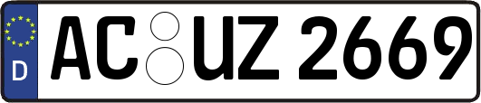 AC-UZ2669
