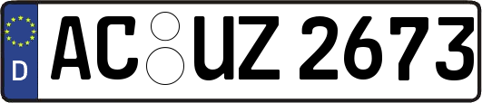 AC-UZ2673