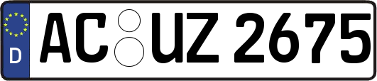 AC-UZ2675