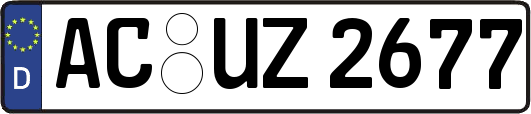 AC-UZ2677