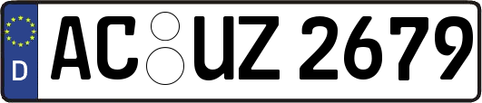 AC-UZ2679