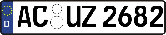 AC-UZ2682