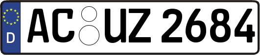 AC-UZ2684