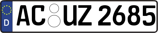AC-UZ2685