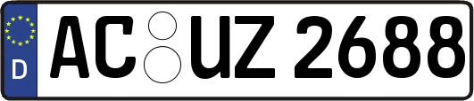 AC-UZ2688