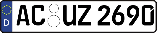 AC-UZ2690