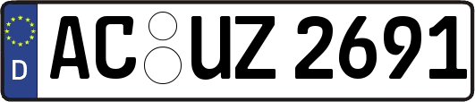 AC-UZ2691
