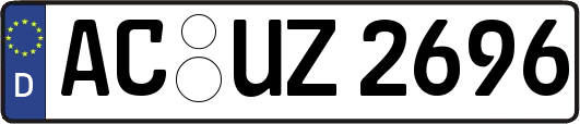 AC-UZ2696