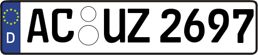 AC-UZ2697