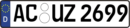AC-UZ2699