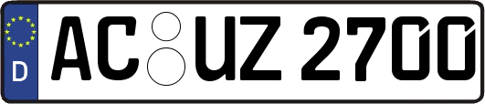 AC-UZ2700