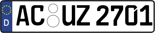 AC-UZ2701